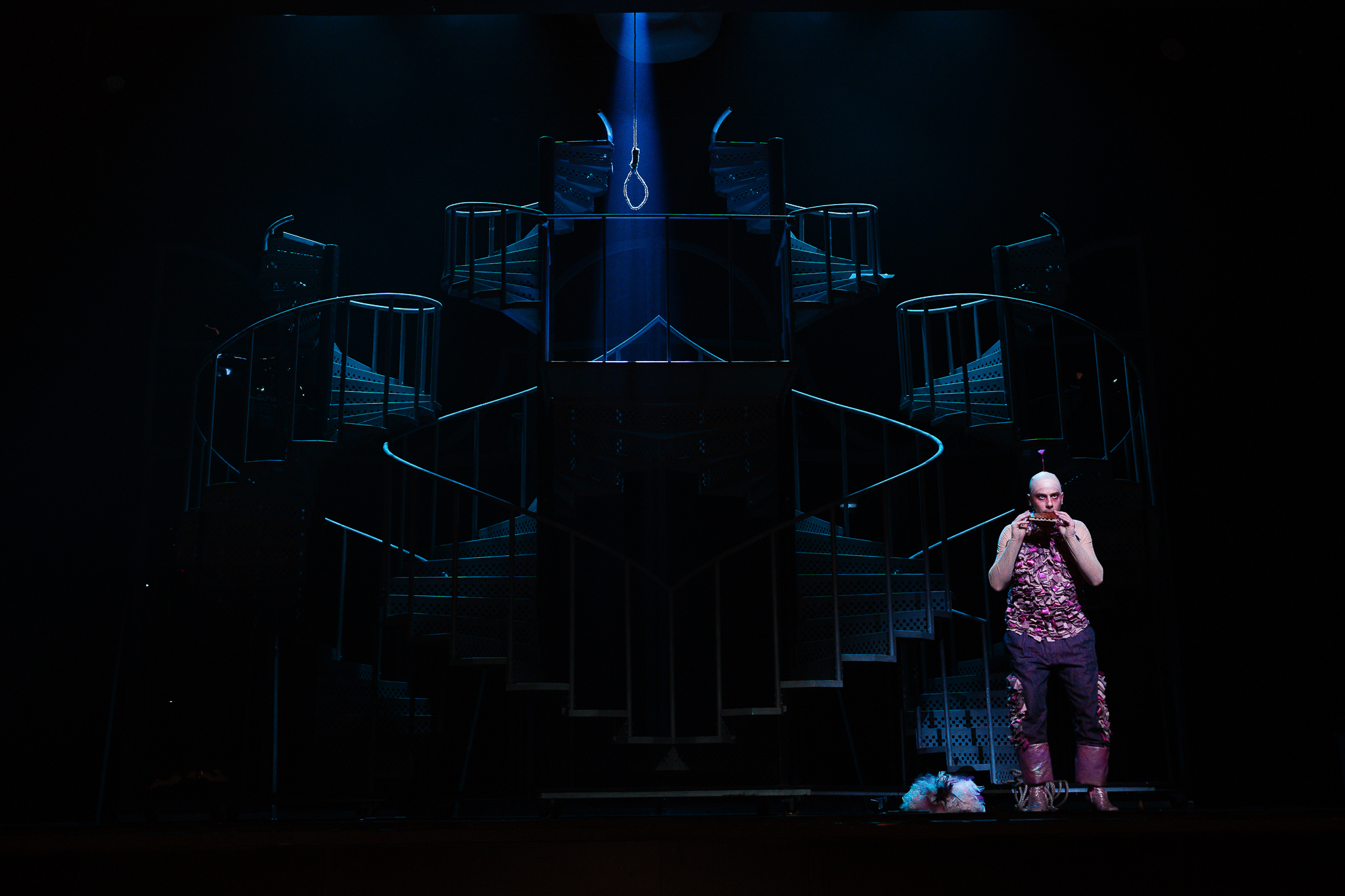 Nykowski_Czarodziejski Flet_Obsada 1-104