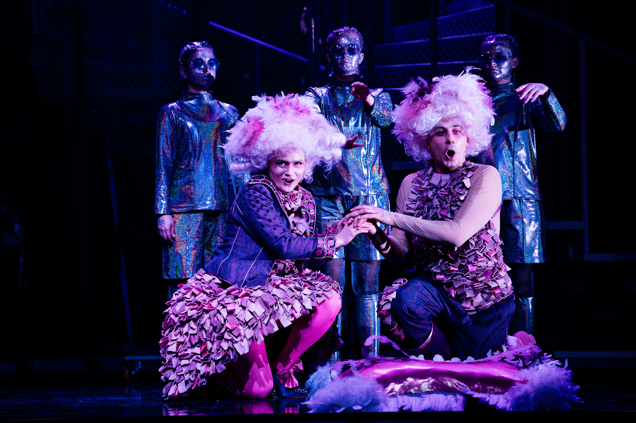 Nykowski_Czarodziejski Flet_Obsada 1-105