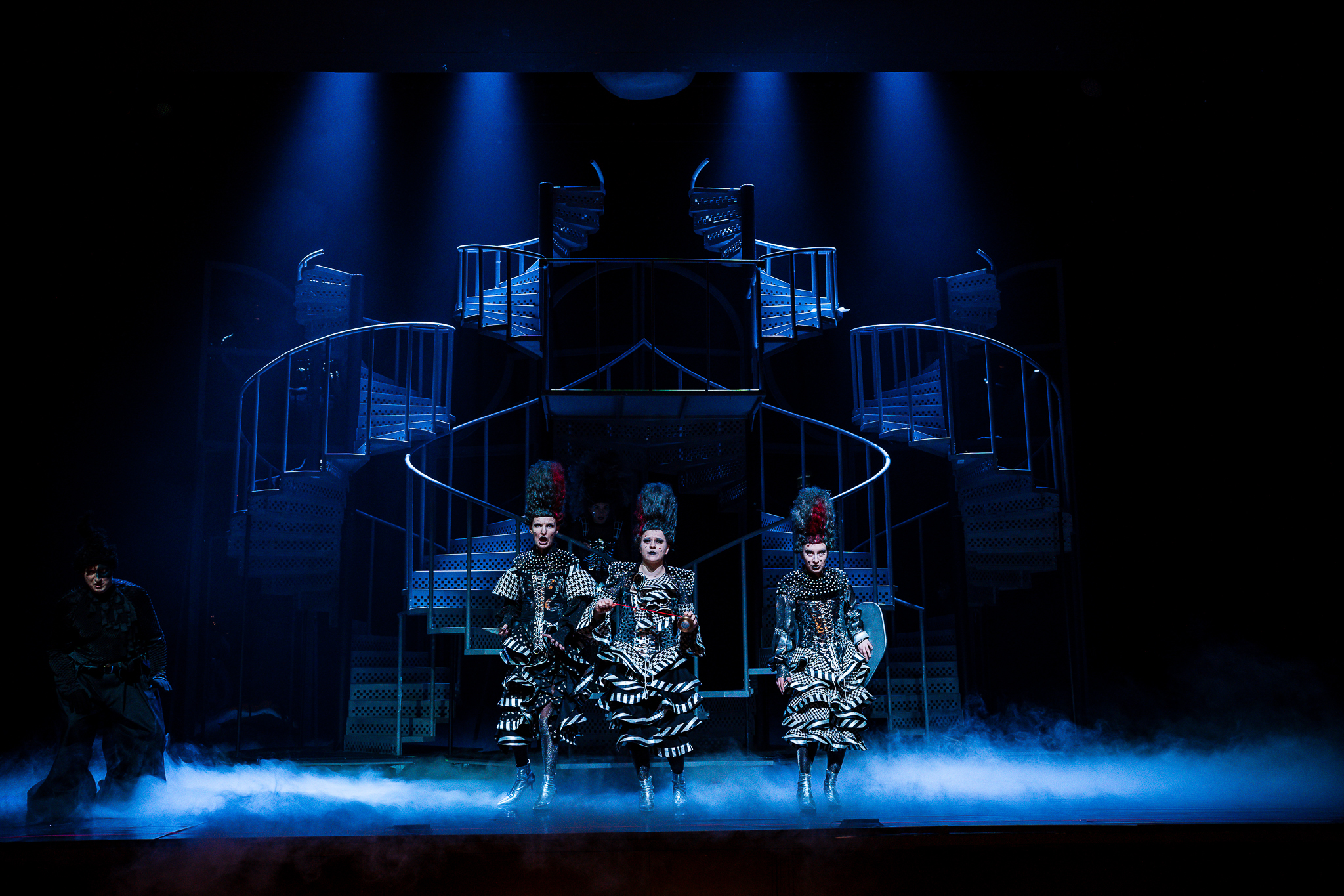 Nykowski_Czarodziejski Flet_Obsada 1-108