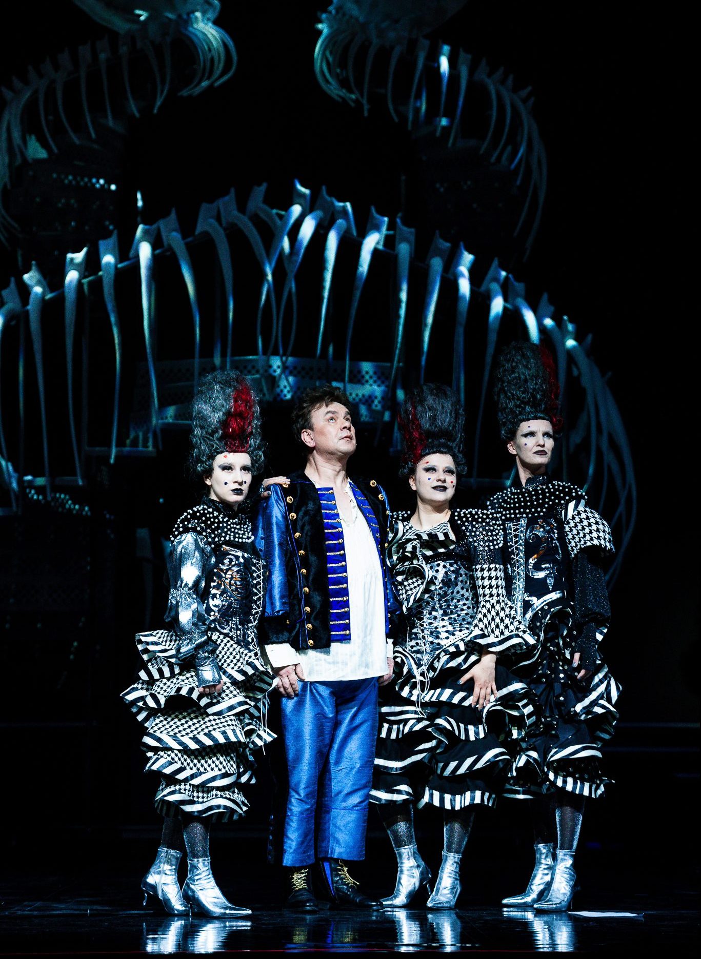 Nykowski_Czarodziejski Flet_Obsada 1-19