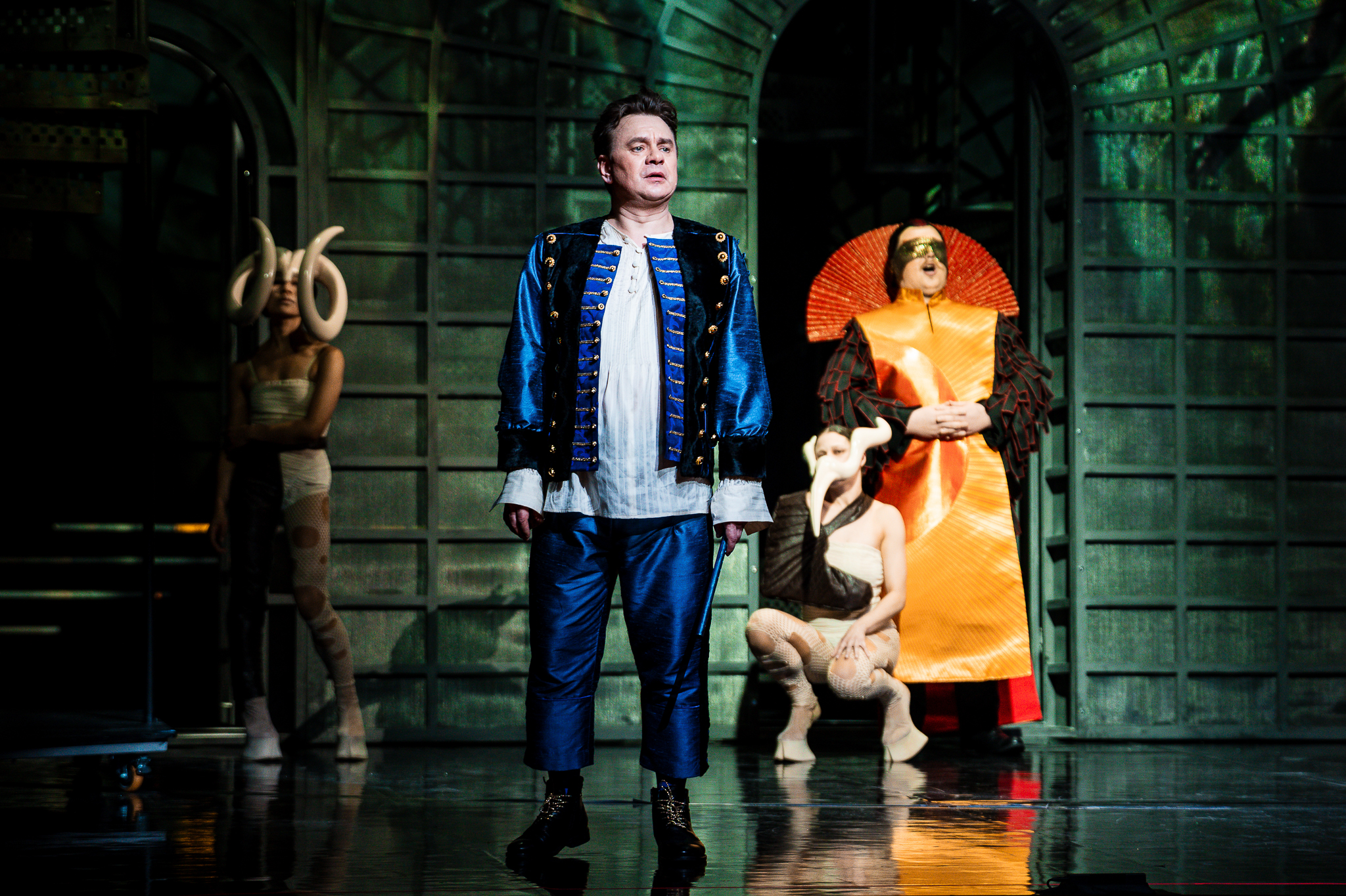 Nykowski_Czarodziejski Flet_Obsada 1-44