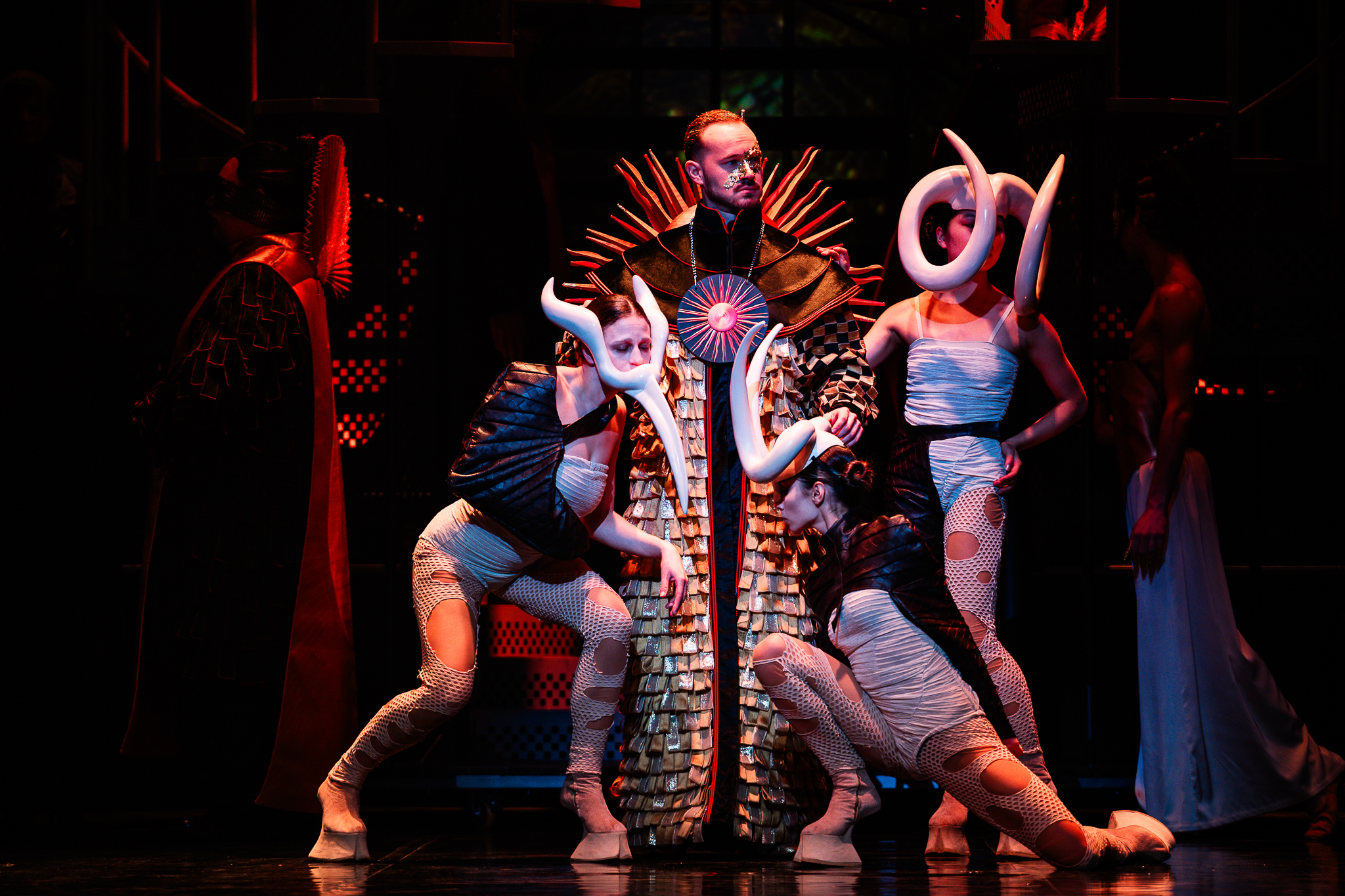 Nykowski_Czarodziejski Flet_Obsada 1-55